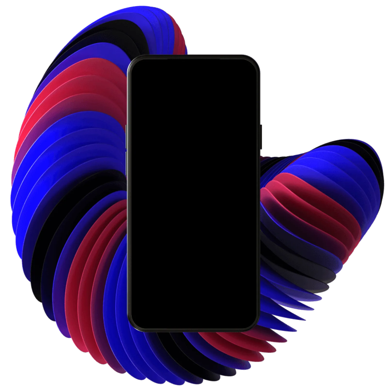 Livora Appointments - Marketing view with decorative 3D elements